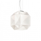 LAMPADARIO SOSPENSIONE DIAMOND SP1 BIG - IDEAL LUX 022499 product photo