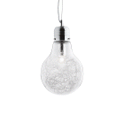 LUCE MAX SP1 SMALL LAMPADA SOSPENSIONE - IDEAL LUX 033679 product photo