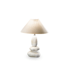 DOLOMITI TL1 SMALL LAMPADA TAVOLO - IDEAL LUX 034935 product photo