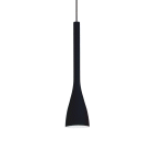 FLUT SP1 SMALL NERO LAMPADA SOSPENSIONE - IDEAL LUX 035710 product photo