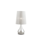 ETERNITY TL1 SMALL LAMPADA TAVOLO - IDEAL LUX 035987 product photo