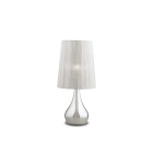 LAMPADA TAVOLO ETERNITY TL1 SMALL - IDEAL LUX 035987 product photo