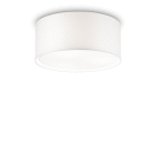 LAMPADA PLAFONIERA BIANCO EEL PL3 - IDEAL LUX 036014 product photo