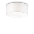 LAMPADA PLAFONIERA BIANCO EEL PL5 - IDEAL LUX 036021 product photo