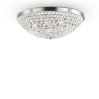 LAMPADA PLAFONIERA ORION PL1 2 - IDEAL LUX 059129 product photo