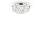ORION PL3 LAMPADA PLAFONIERA - IDEAL LUX 059136 product photo