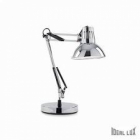 LAMPADA DA TAVOLO WALLY TL1 CROMO - IDEAL LUX 061184 product photo