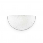 LAMPADA DA PARETE APPLIQUE LANA AP1 - IDEAL LUX 068121 product photo