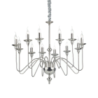 LAMPADA SOSPENSIONE ARTU ' SP1 2 - IDEAL LUX 073132 product photo