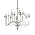 LAMPADA SOSPENSIONE ARTU ' SP1 6 - IDEAL LUX 073149 product photo