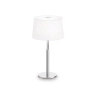 LAMPADA TAVOLO HILTON TL1 - IDEAL LUX 075525 product photo