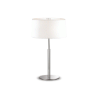 LAMPADA TAVOLO HILTON TL2 - IDEAL LUX 075532 product photo