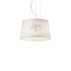 LAMPADARIO SOSPENSIONE BASKET SP3 - IDEAL LUX 082509 product photo