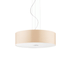 WOODY SP4 WOOD LAMPADA SOSPENSIONE - IDEAL LUX 087702 product photo