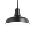 MOBY SP1 NERO LAMPADA SOSPENSIONE - IDEAL LUX 093659 product photo