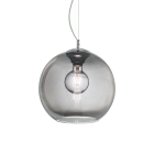 LAMPADA SOSPENSIONE NEMO SP1 D40 FUME ' - IDEAL LUX 094229 product photo