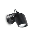 MINITOMMY AP NERO 4000K LAMPADA APPLIQUE - IDEAL LUX 096476 product photo