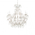 LAMPADARIO SOSPENSIONE CASCINA SP1 0 - IDEAL LUX 100302 product photo