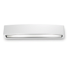 LAMPADA APPLIQUE ANDROMEDA AP2 BIANCO - IDEAL LUX 100364 product photo