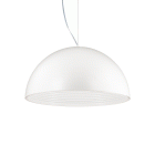 LAMPADA SOSPENSIONE FOLK SP1 D50 BIANCO - IDEAL LUX 103136 product photo