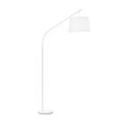 DADDY PT1 BIANCO LAMPADA TERRA - IDEAL LUX 110356 product photo