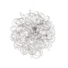 LAMPADA SOSPENSIONE DUST SP1 2 - IDEAL LUX 114361 product photo