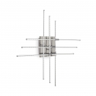 PLAFONIERA CROSSLED PL6 - IDEAL LUX 114750 product photo