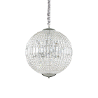 LAMPADA SOSPENSIONE LUXOR SP8 - IDEAL LUX 116228 product photo