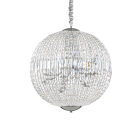 LAMPADA SOSPENSIONE LUXOR SP1 2 - IDEAL LUX 116235 product photo