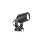 MINITOMMY PR 4000K NERO LAMPADA FARETTO - IDEAL LUX 120201 product photo