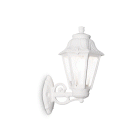 LAMPADA APPLIQUE ANNA AP1 BIG BIANCO - IDEAL LUX 120423 product photo