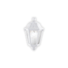 ANNA AP1 SMALL BIANCO LAMPADA APPLIQUE - IDEAL LUX 120430 product photo