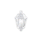 LAMPADA APPLIQUE ANNA AP1 SMALL BIANCO - IDEAL LUX 120430 product photo