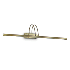 BOW AP D76 BRUNITO LAMPADA APPLIQUE - IDEAL LUX 121147 product photo