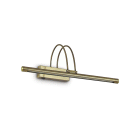 BOW AP D46 BRUNITO LAMPADA APPLIQUE - IDEAL LUX 121161 product photo