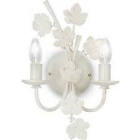 LAMPADA DA PARETE APPLIQUE CHAMPAGNE AP2 - IDEAL LUX 121864 product photo