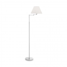 LAMPADA DA TERRA BEVERLY PT1 CROMO - IDEAL LUX 126807 product photo
