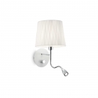 LAMPADA APPLIQUE EFFETTI AP2 - IDEAL LUX 132976 product photo