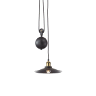 UP AND DOWN SP1 LAMPADA SOSPENSIONE - IDEAL LUX 136332 product photo