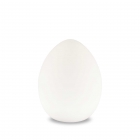 LAMPADA DA TAVOLO LIVE TL1 UOVO - IDEAL LUX 138879 product photo