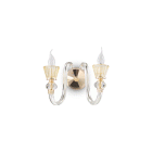 STRAUSS AP2 LAMPADA APPLIQUE - IDEAL LUX 140599 product photo