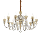 STRAUSS SP12 LAMPADA SOSPENSIONE - IDEAL LUX 140612 product photo