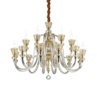 STRAUSS SP18 LAMPADA SOSPENSIONE - IDEAL LUX 140629 product photo