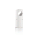 SUPPORTOCAVO15x30 BIANCO LAMPADA - IDEAL LUX 143200 product photo