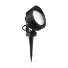 LAMPADA FARETTO TOMMYPR NERO 4000K - IDEAL LUX 145358 product photo
