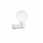 LAMPADA DA PARETE CLIO AP1 GRIGIO - IDEAL LUX 146638 product photo
