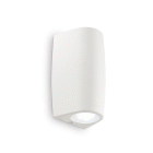 KEOPE AP1 BIANCO LAMPADA APPLIQUE - IDEAL LUX 147765 product photo