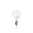LAMPADINAE14SFERA6W3000KCRI80 BIANCO - IDEAL LUX 151731 product photo