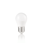 LAMPADINAE27SFERA6W3000KCRI80 BIANCO - IDEAL LUX 151755 product photo