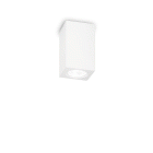 TOWER PL1 SQUARE LAMPADA PLAFONIERA - IDEAL LUX 155791 product photo
